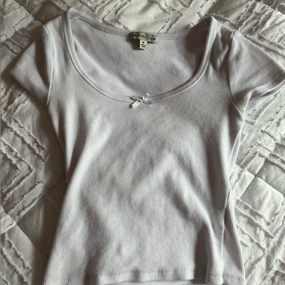 Coquette Top